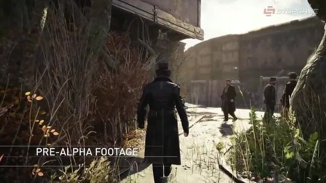 Превью игры assassin's creed: syndicate