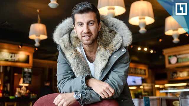 Блогера амирана сардарова задержала полиция