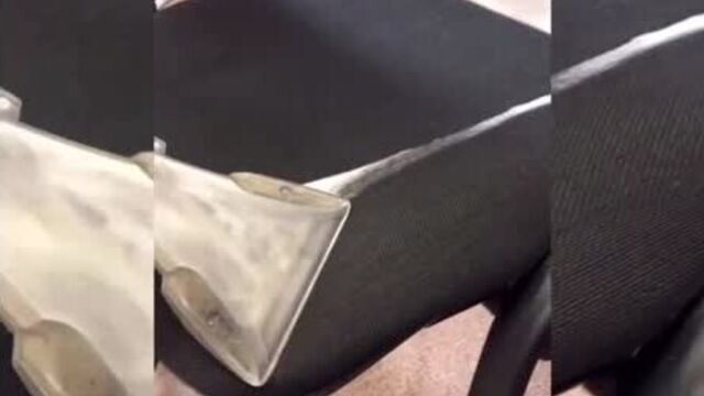 Химчистка офисной мебели/формула чистоты/пермь