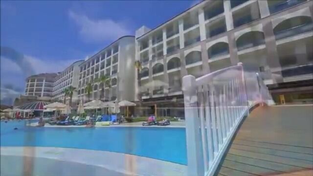 Port river hotel&spa 5* (турция, сиде)