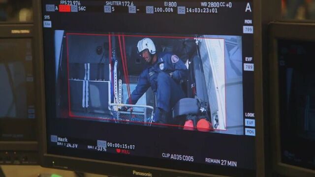 Как снимали фильма разлом сан андреас