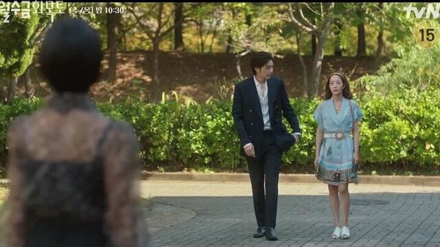 Дорама любовь по контракту 11 серия — тизер