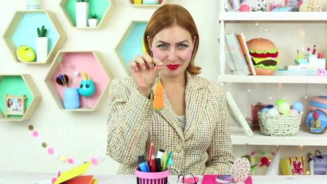 17 пранков и лайфхаков для школы _ косметика в виде канцелярии (трум-трум)