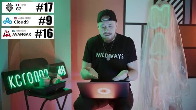 [райз] прогноз на ксго мажор от райза (pick'em)