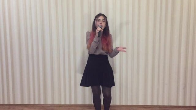 Бова диана - "а мне бы петь и танцевать"