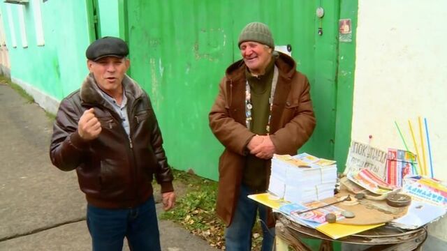 Столото представляет: победитель жилищной лотереи александр требушат