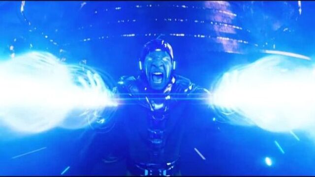 Человек-муравей и оса_ квантомания 2