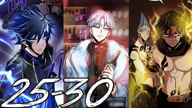 Убить злодея | 25-30 главы | озвучка манхвы от dsg