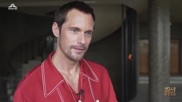 Скарсгарды (отец и сын)