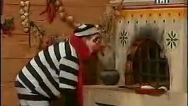 Деревня дураков из каламбура (под арестом)