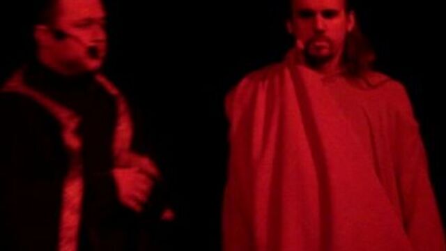 Никита поздняков, ласло долински - poor jerusalem & pilate's dream