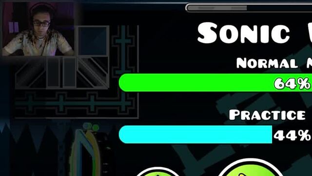 [decody] этот демон оказался слишком сложным... | geometry dash