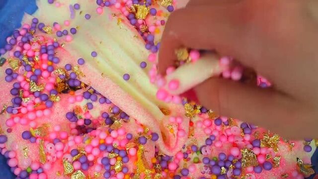 [стася мар] лизун без клея и тетрабората из мыла 