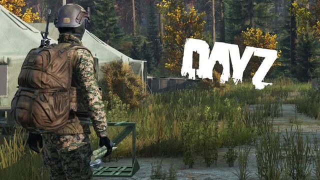Заминировали всю военку или как потерять гранаты | dayz 1.13 | podpivas
