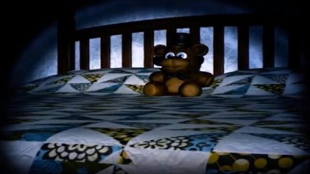 Страшилки - мишка фредди (по мотивам fnaf) не для слабонервных!