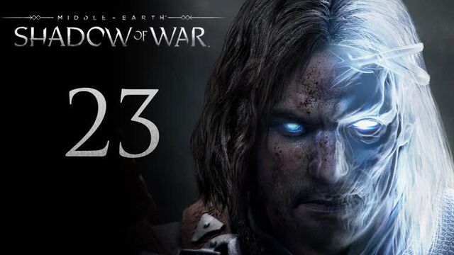 Middle-earth: shadow of war - прохождение игры на русском - штурм крепости [#23] | pc