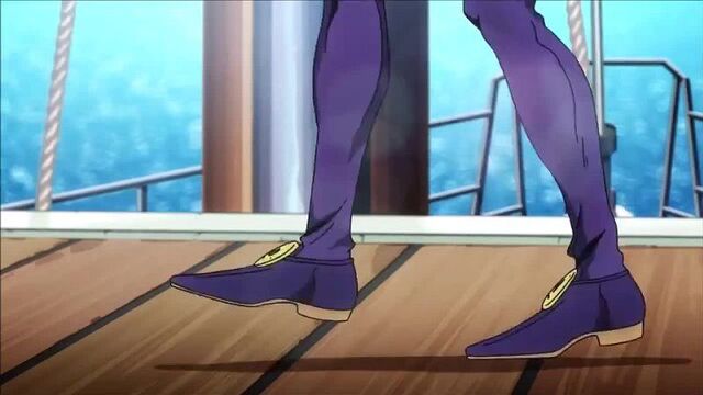 Джо джо 5 чаааааасть (аниме-мемы джоджо)