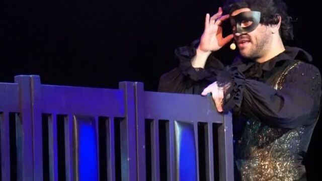 Александр суханов и юлия чуракова, "графиня де ла фер", 16.04 22