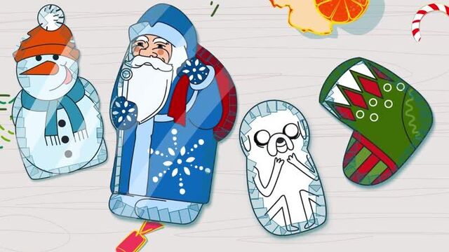 Как сделать сквиши?