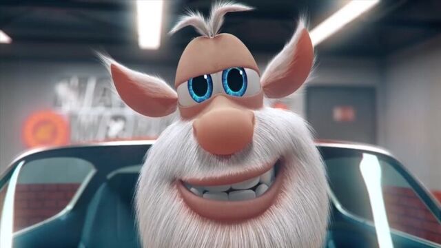 Буба - все серии подряд (11 серий бонус) - мультфильм для детей