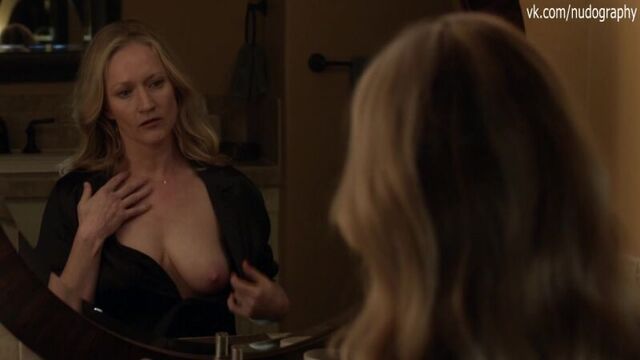 Обнаженная пола малкомсон (paula malcomson) в сериале "рэй донован" (ray donovan, 2016) - сезон 4 / серия 1 (s04e01)