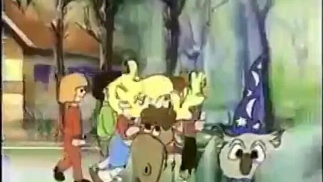 Реклама куку руку (польская)