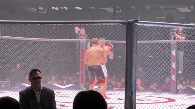 #мма артем тарасов vs. сергей бобрышев