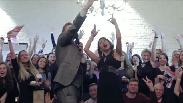 Тотальная эволюция прорыв. награждение победителей