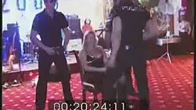 Мужской стриптиз (спб)