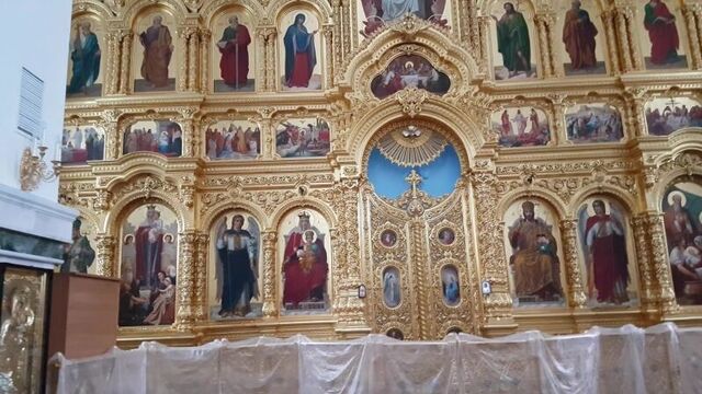 Богородица дева, радуйся