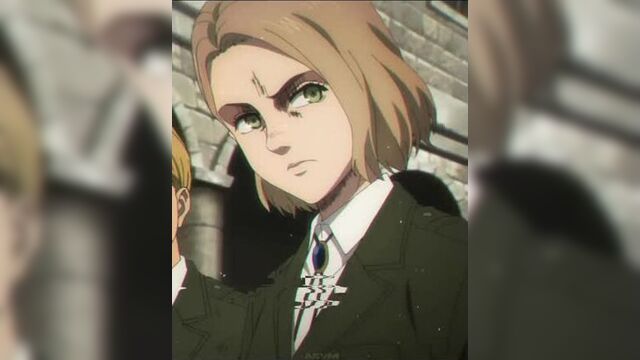 Shingeki no kyojin | hitch dreyse