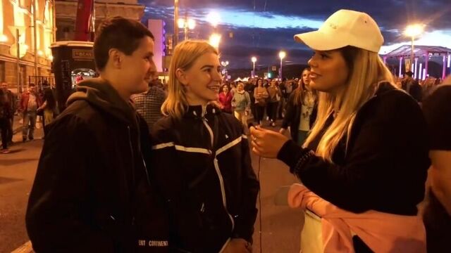 [леди соседи] убить выпускной - задаем вопросы на алых парусах