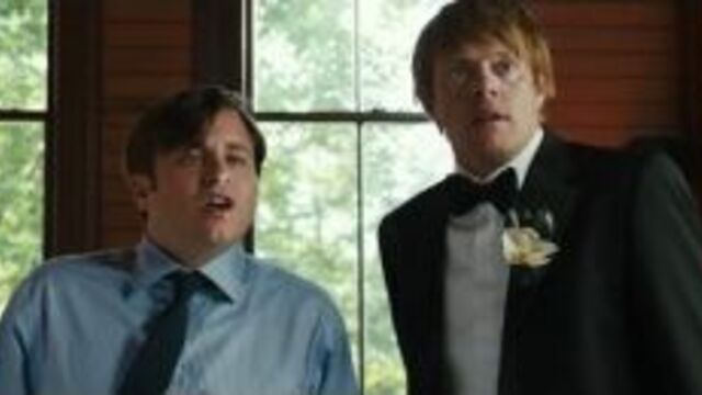 Свадебный разгром / a few best men 2011