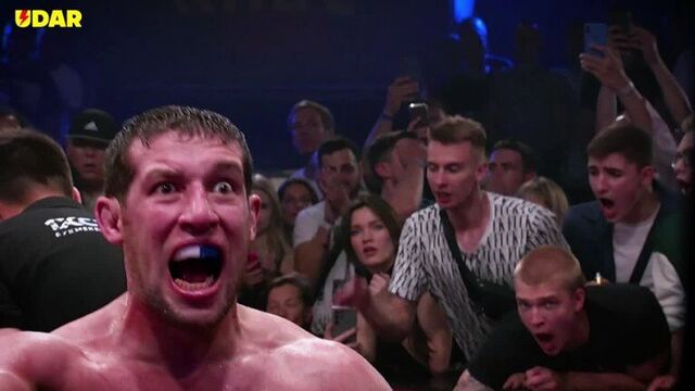 Rage arena 7: жан мишель vs шамиль гасанбеков!