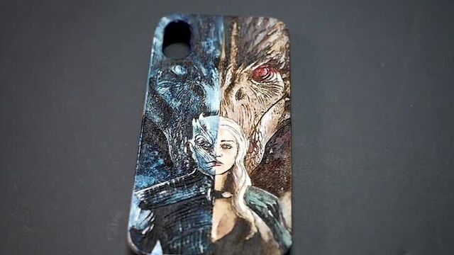 #creedcase|деревянные чехлы для iphone/samsung | ип 2