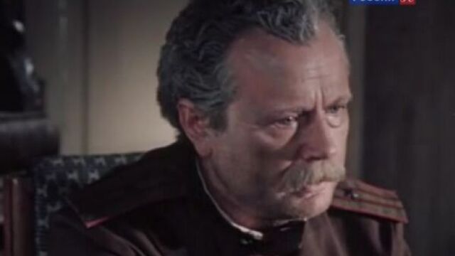 Отрезок из фильма "вечный зов" фильм о планах сша и европы