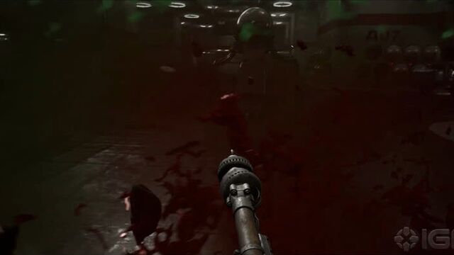 Atomic heart — новый трейлер