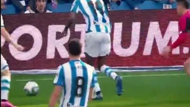 Александер исак в laliga