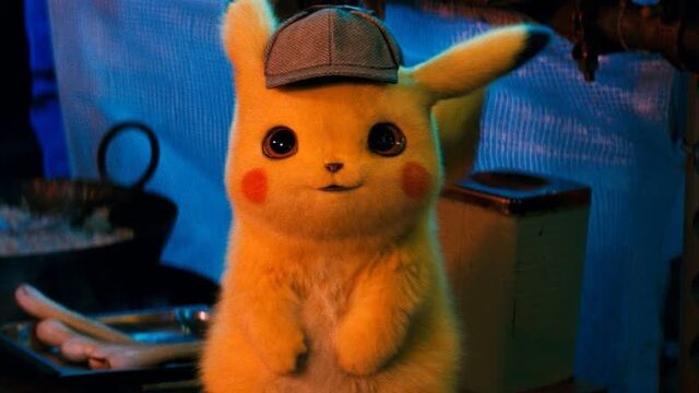 Покемон | детектив пикачу | pokémon detective pikachu (2019) - трейлер
