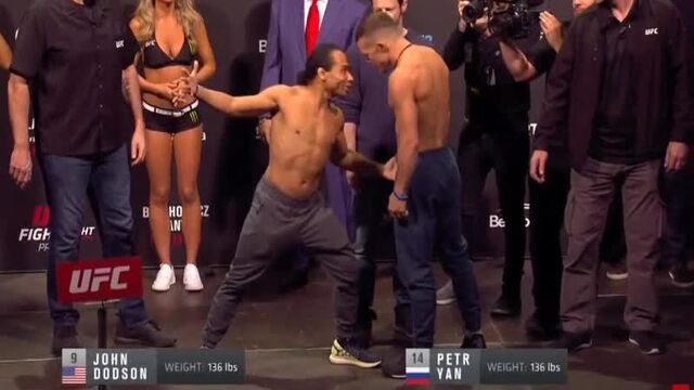 Петр ян - джон додсон