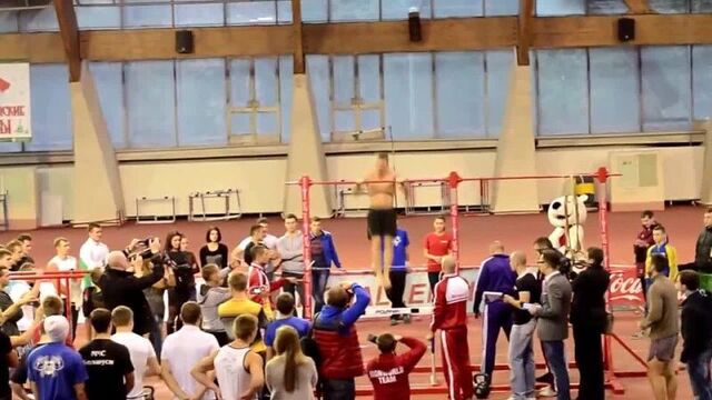 Максим трухоновец