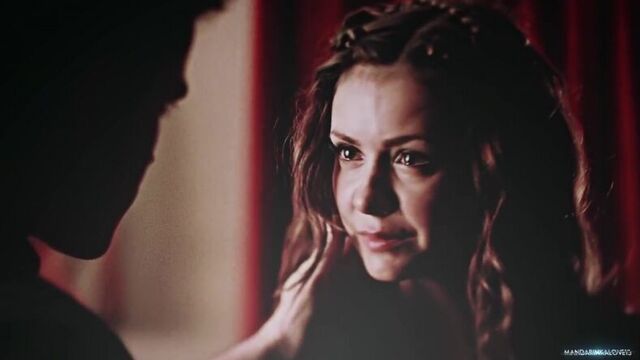 Дневники вампира - кэтрин пирс - королева убийц