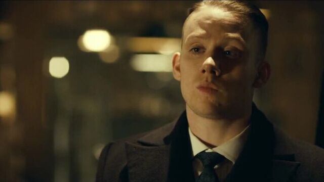 Shelby. полли и джон шелби.