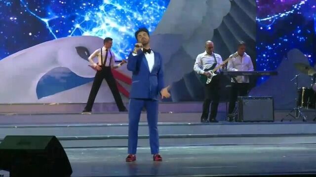 Александр панайотов - «небеса», лариса долина и александр панайотов - «лунная мелодия»