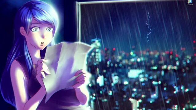 Саманта - правдивое письмо из бесконечное лето - живые обои для wallpaper engine