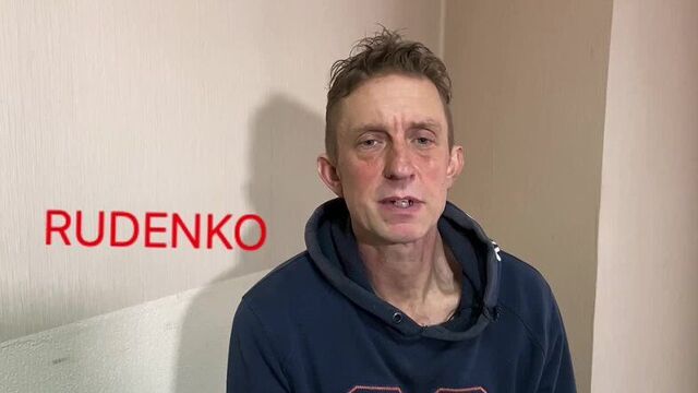 Шон пиннер - второй англичанин, захваченный в мариуполе