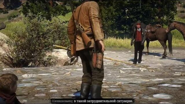 [не ну всё] мика белл — не крыса. история самой большой лжи rockstar games