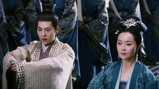 Любовь, потерянная во времени 11 серия из 56 (озвучка east dream)