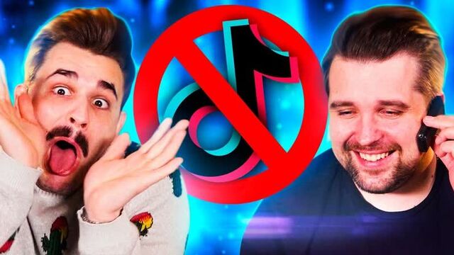 [юлик] запретить тикток