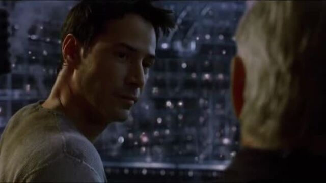 Матрица. агент смит – человек [чбу]